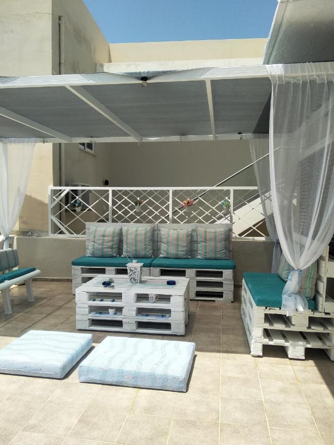 Seaside Home 罗希姆诺 外观 照片