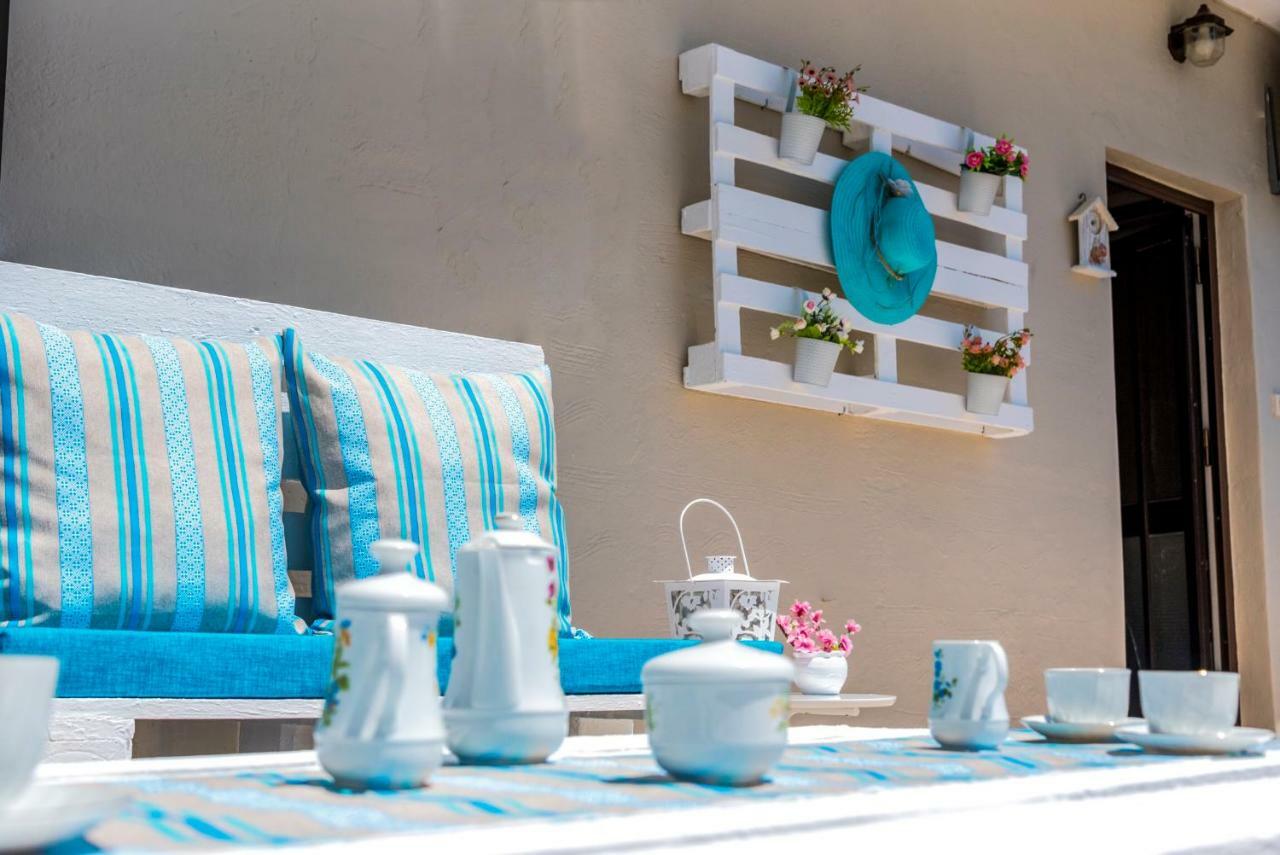 Seaside Home 罗希姆诺 外观 照片