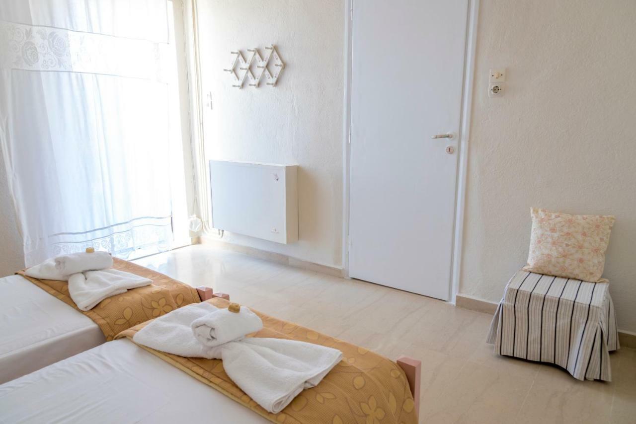 Seaside Home 罗希姆诺 外观 照片